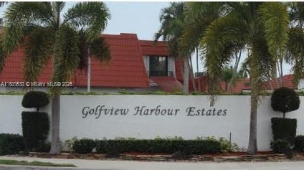 Villas Of Golfview Harbour, 1420 SW 28th Ave #6, Boynton Beach, Florida 33426, image 1
