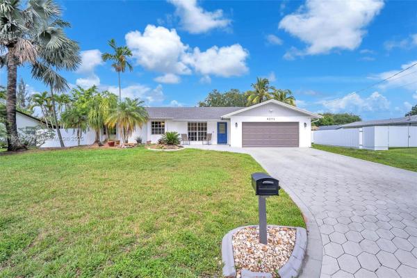 Del Mar, 4271 SW 67th Ter, Davie, Florida 33314, image 1