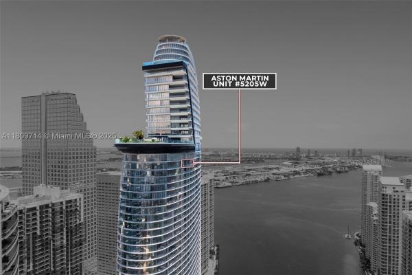300 Biscayne Blvd Way #5205W, Miami, Florida 33131, image 3