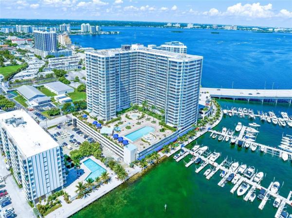 The Grandview Palace, 7601 E Treasure Dr #1611, North Bay Village, Florida 33141, image 1