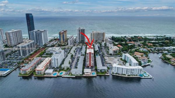 The Clifton, 3161 S Ocean Dr #607, Hallandale Beach, Florida 33009, image 1