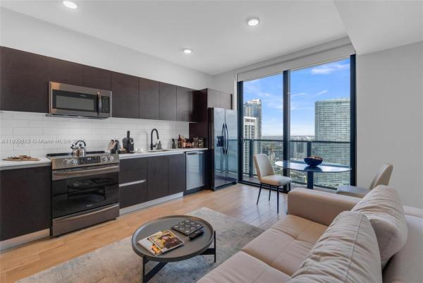 The Elser Hotel & Residences, 398 NE 5th St #3503, Miami, Florida 33132, image 2