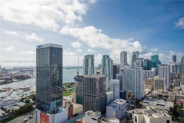 601 NE 1st St #3907, Miami, Florida 33132, image 1