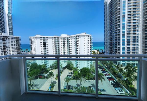 The Residences On Hollywood Beach, 3000 S Ocean Dr #1206, Hollywood, Florida 33019, image 1