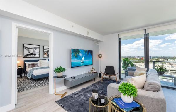 Hyde Midtown, 121 NE 34th St #1209, Miami, Florida 33137, image 1