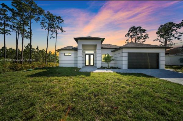 1820 Marson St, Lehigh Acres, Florida 33972, image 1