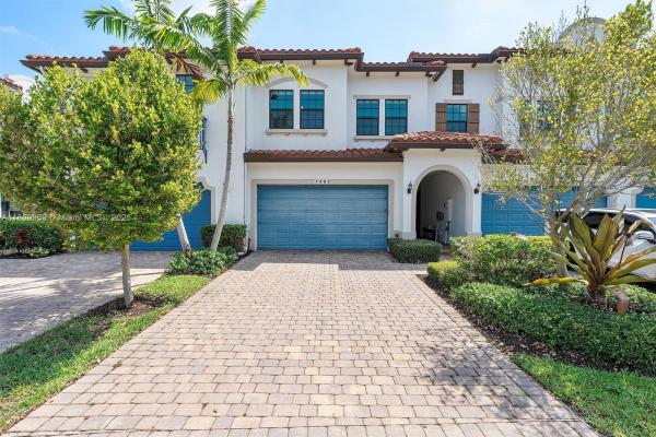 The Grove At Raintree, 1403 SW 113th Ave, Pembroke Pines, Florida 33025, image 1