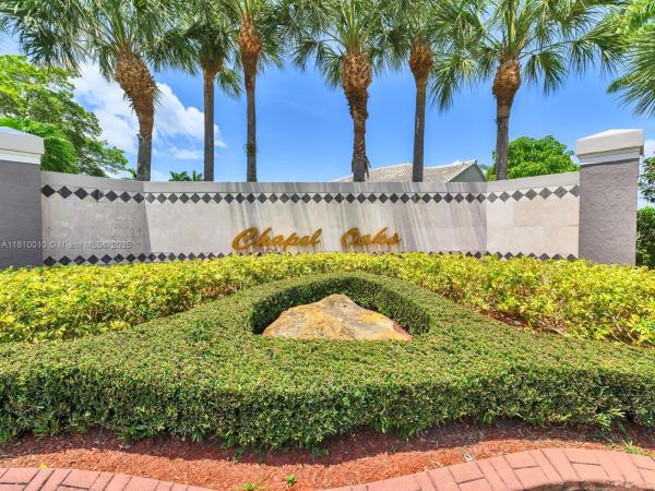 Chapel Oaks, 18866 NW 1st St, Pembroke Pines, Florida 33029, image 2