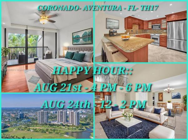 20351 W Country Club Dr #TH17, Aventura, Florida 33180, image 1