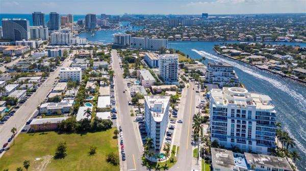 Nautical Towers, 720 Bayshore Dr #804, Fort Lauderdale, Florida 33304, image 1