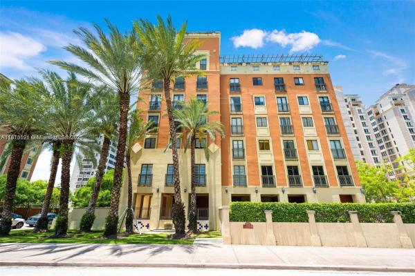 The Peacock At Biltmore Village, 671 Biltmore Way #PH, Coral Gables, Florida 33134, image 1