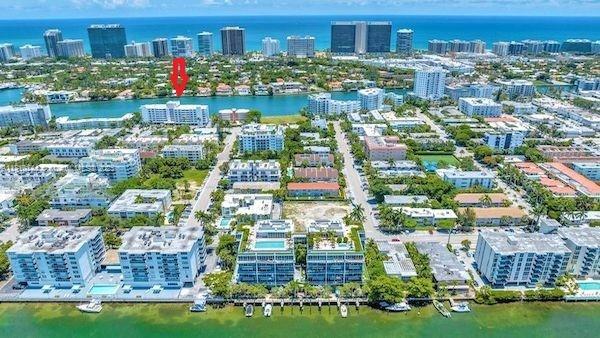 The Belmont, 10101 E Bay Harbor Dr #401, Bay Harbor Islands, Florida 33154, image 1