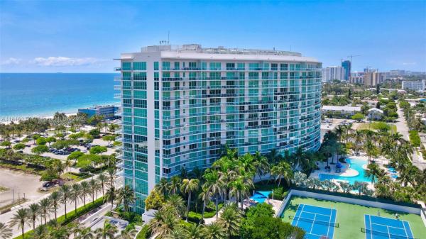 The Plaza At Oceanside, 1 N Ocean Blvd #508, Pompano Beach, Florida 33062, image 1
