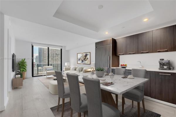 Brickell Heights East, 45 SW 9th St #2105, Miami, Florida 33130, image 1