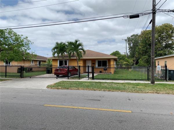 Irons Manor, 12912 NE 7th Ave, North Miami, Florida 33161, image 1