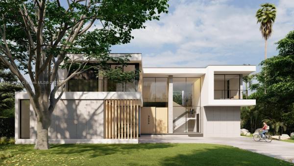 Irvington, 3656 S Douglas Rd, Miami, Florida 33133, image 1