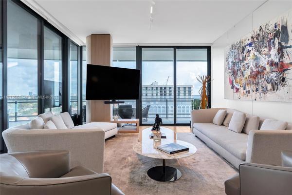 Eighty Seven Park, 8701 Collins Ave #905, Miami Beach, Florida 33154, image 3