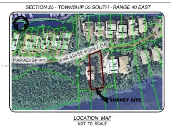 Paradise Point, 5863 Paradise Point Dr, Palmetto Bay, Florida 33157, image 1