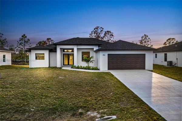 Greenbriar, 452 Mercedes Ct, Lehigh Acres, Florida 33972, image 1