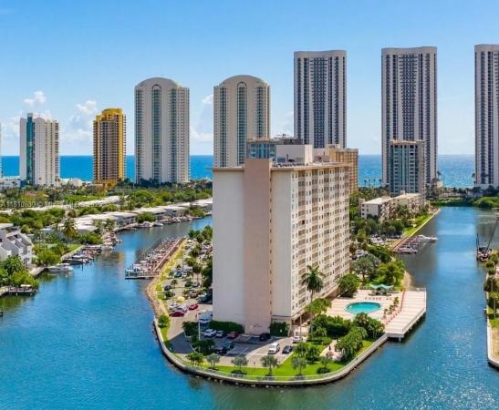 Coastal Towers, 400 Kings Point Dr #318, Sunny Isles Beach, Florida 33160, image 1