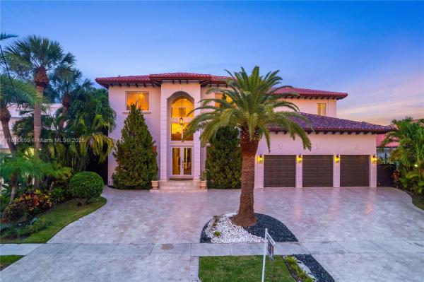 13255 Biscayne Bay Ter, Miami, Florida 33181, image 1