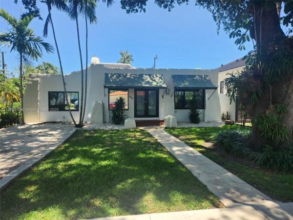Country Club Estates, 241 Palmetto Dr, Miami Springs, Florida 33166, image 1