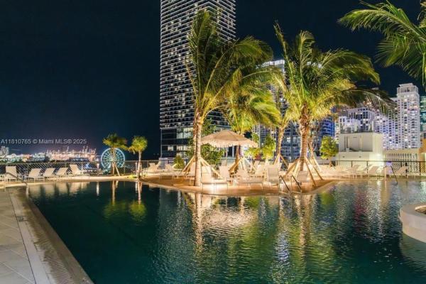 601 Ne 1st Ave #3205, Miami, Florida 33132, image 1