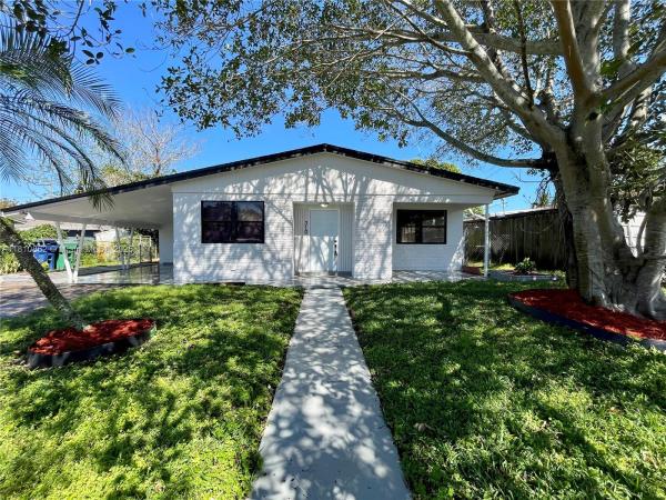 Lauderhill No HOA, 310 NW 33rd Ter, Lauderhill, Florida 33311, image 3