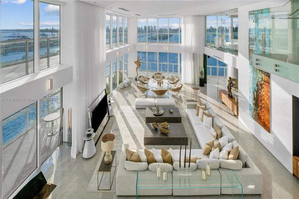 Icon South Beach, 450 Alton Rd #PH1, Miami Beach, Florida 33139, image 1