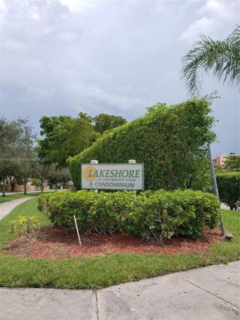 Lakeshore At University Park, 8540 N Sherman Cir #204, Miramar, Florida 33025, image 1