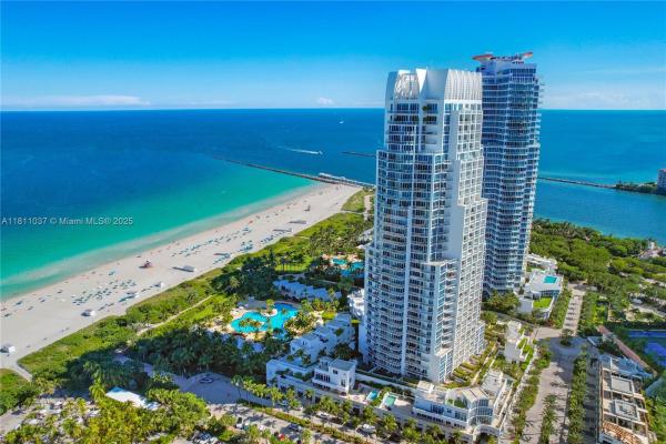 Continuum On South Beach The North Tower, 50 S Pointe Dr #606, Miami Beach, Florida 33139, image 1
