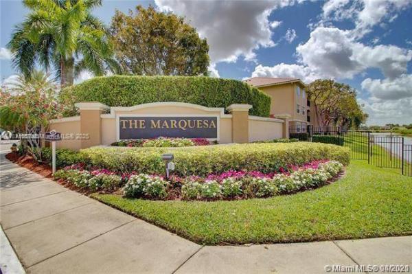 The Marquesa, 140 SW 117th Ave #4101, Pembroke Pines, Florida 33025, image 1