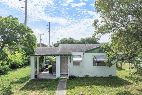 Forest Park, 6545 NW 6th Ave, Miami, Florida 33150, image 1