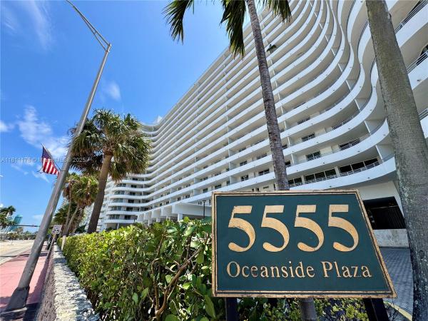 Oceanside Plaza, 5555 Collins Ave #6E, Miami Beach, Florida 33140, image 1