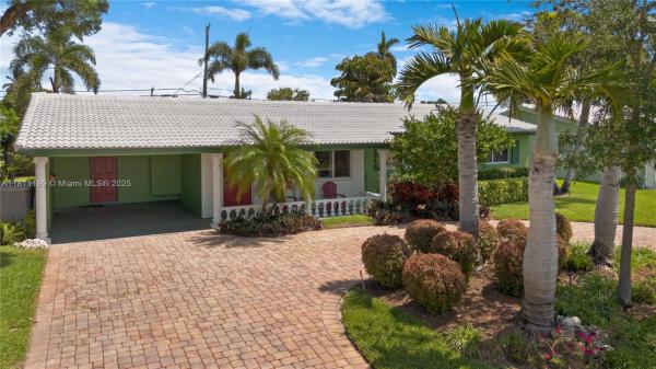 Coral Ridge Isles, 1671 NE 54th St, Fort Lauderdale, Florida 33334, image 1