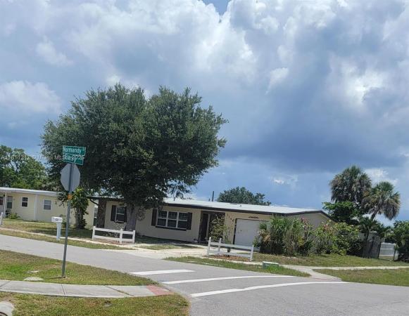 3148 Normandy Dr, Port Charlotte, Florida 33952, image 1