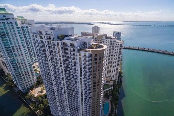 Carbonell, 901 Brickell Key Blvd #2701, Miami, Florida 33131, image 1
