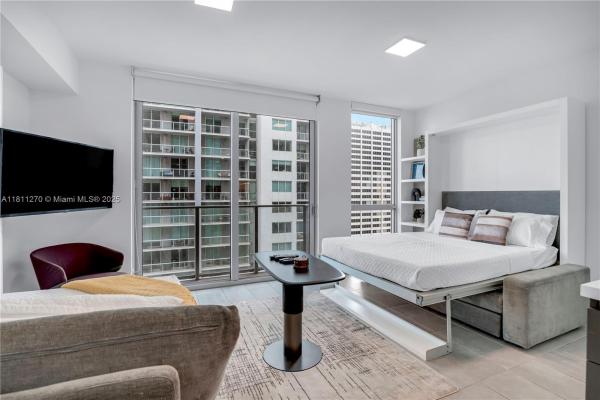 YotelPad Miami, 227 NE 2nd St #2110, Miami, Florida 33132, image 1