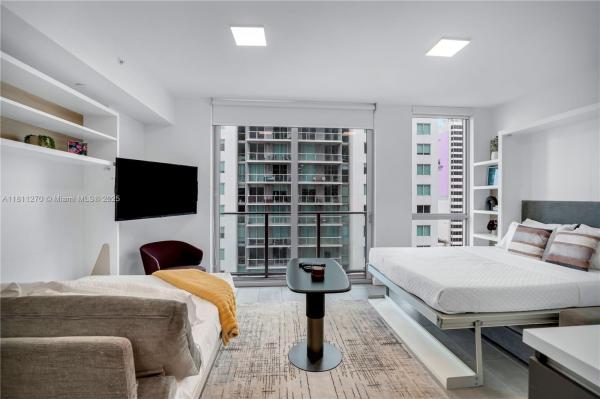 YotelPad Miami, 227 NE 2nd St #2110, Miami, Florida 33132, image 2
