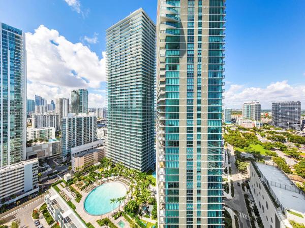 One Paraiso, 3131 NE 7th Ave #1006, Miami, Florida 33137, image 1