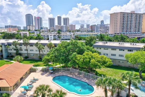 Paradise By The Sea, 270 Layne Blvd #307, Hallandale Beach, Florida 33009, image 1