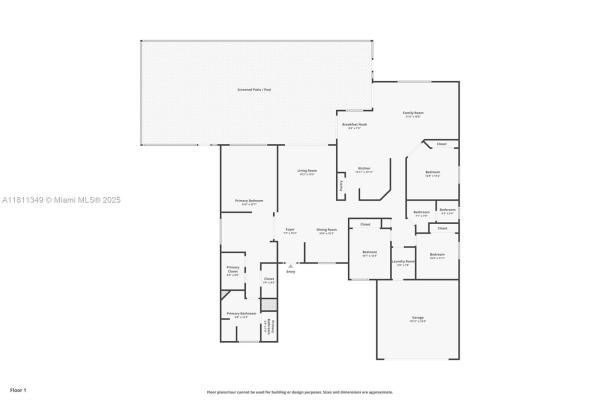 Shannon Lake Estates, 13220 NW 11th Ct, Sunrise, Florida 33323, image 3