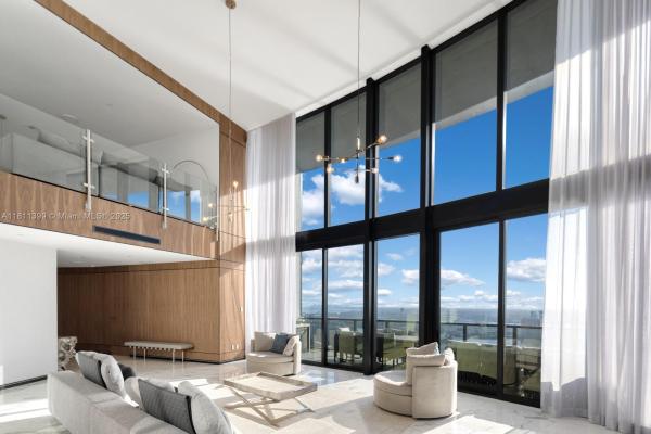 Porsche Design Tower, 18555 Collins Ave #4603, Sunny Isles Beach, Florida 33160, image 1