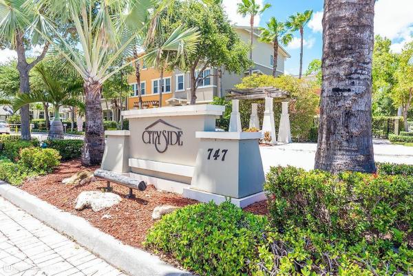 CitySide, 601 Pacific Grove Dr #2, West Palm Beach, Florida 33401, image 1