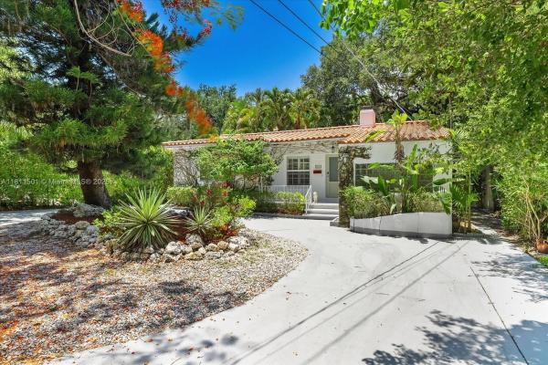 Sherwood Forest, 8538 NE 4th Ave, El Portal, Florida 33138, image 1