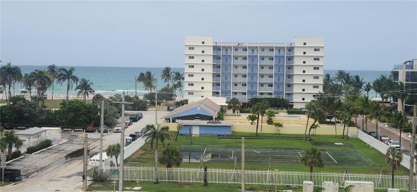 Allington Towers South, 1600 S Ocean Dr #6G, Hollywood, Florida 33019, image 1