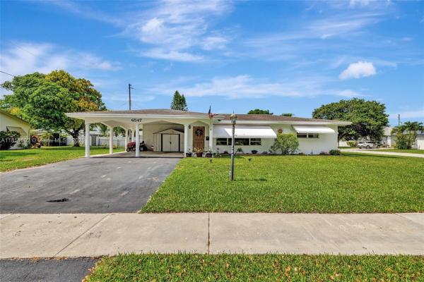 Margate No HOA, 6547 Margate Blvd, Margate, Florida 33063, image 2