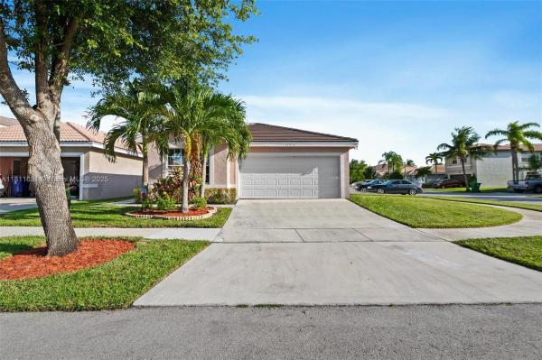 Silver Lakes, 17476 SW 20th St, Miramar, Florida 33029, image 1