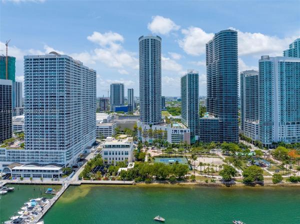 Opera Tower, 1750 N Bayshore Dr #1407, Miami, Florida 33132, image 1