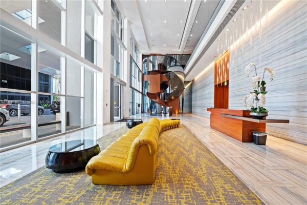 Brickell House, 1300 Brickell Bay Dr 3607, Miami, Florida 33131, image 1